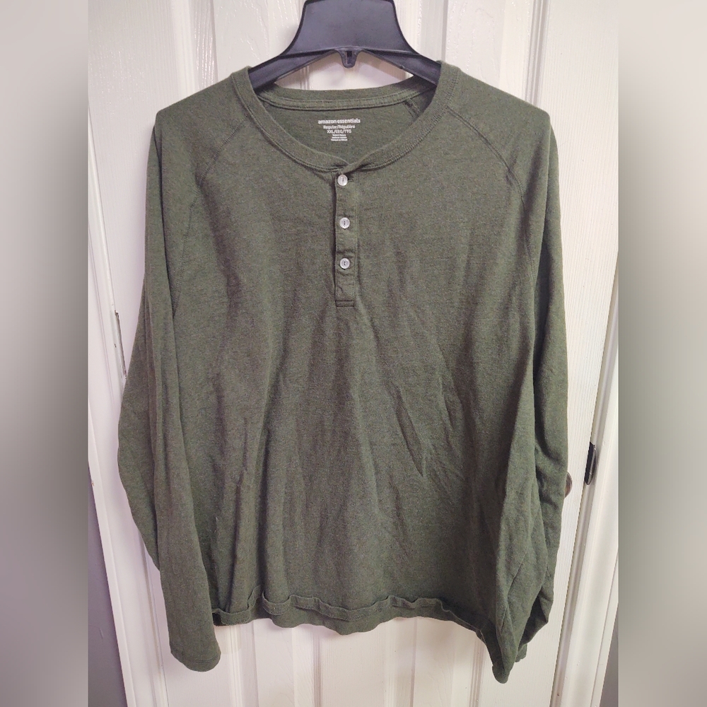Long sleeve shirt